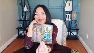 LIBRA | BIG CHANGES AHEAD ✨️ BE OPEN TO IT!! | LIBRA FEBRUARY 2024 TAROT READING.