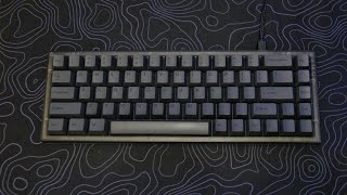 NK65EE Keyboard Build | Ultrastealth