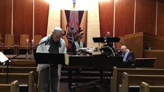 Shabbat Service   3-20-20