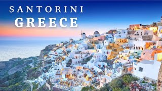 Greece, Fira, Santorini: A Jewel of the Aegean Sea | Discover the Iconic Island Town