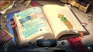 Jayce's Journal - Council Archives - League of Legends