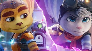 Live de Ratchet & Clank - Em Uma Outra Dimensão - PS5