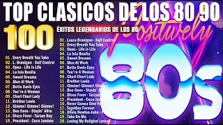 Retromix 80 y 90 En Inglés || Éxitos Memorables || Top Clasicos De Los 80 90 En Igles