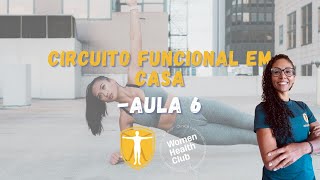 #AULA38 - Circuito Funcional #6