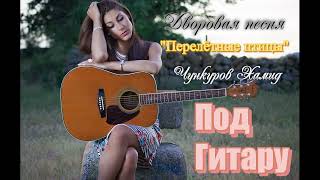 Старая русская песня(Перелётные птицы)Чункуров Х