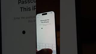 How to Factory Data Restore on Iphone WITHOUT erasing E-Sim info