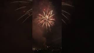 JULY 4 2018 FIREWORKS