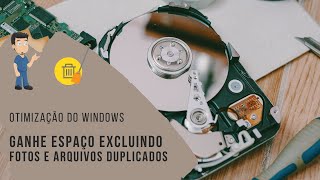 Como excluir Arquivos e Fotos Duplicados do HD