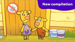 Orange Moo-Cow | Family Events | New cartoons for kids