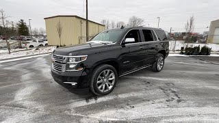 2016 Chevrolet Tahoe Lexington, Wyandotte, Colby, Becknerville, Clintonville, KY X33994A