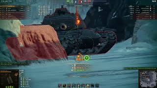 World of Tanks, Season of the Crimson Griffin- VZ. 55 (2)