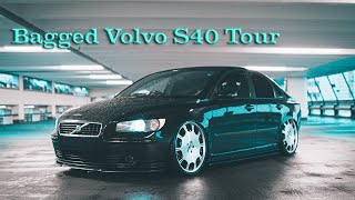 Bagged Volvo S40 Walkthrough 2021