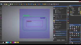 ArtCAM Standard Tutorials - 6.1 Profile Toolpath