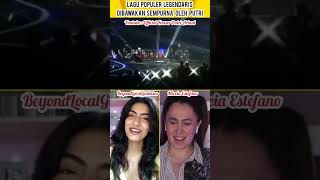 Ini Gila Sih !!! Live Performance Putri Ariani Membuat Gadis India