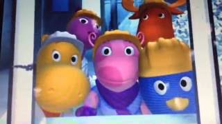 the backyardigans christmas song (french version)