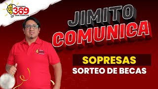 JIMITO COMUNICA : CERCA DEL GRAN DIA