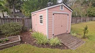 Custom Designed Cool Sheds for HOA Neighborhoods