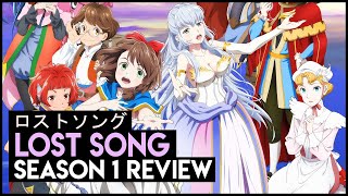 LOST SONG Review