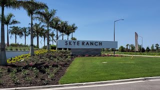 Skye Ranch April 2022 Update | Sarasota FL | David Barr Realtor