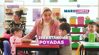 Por el cuidado y desarrollo de tus hijos, damos resultados.