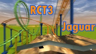 RCT3 - Jaguar