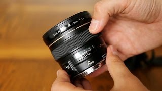 Canon EF 20mm f/2.8 USM lens review with samples (Full-frame and APS-C)