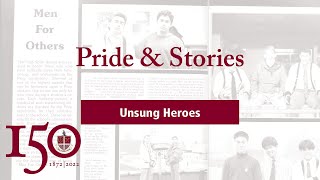 Pride & Stories: Unsung Heroes