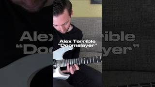 Adding guitar solos to deathcore songs | Part 1 #guitarsolo #metalmusic