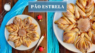 PÃO ESTRELA│NATAL