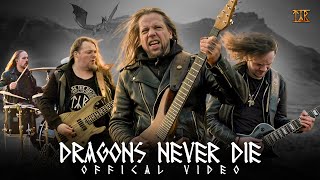 Týr - Dragons Never Die