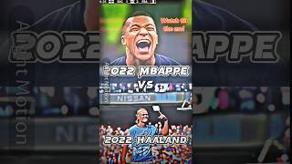 Haaland Vs Mbappe |  Turtle Vs Robot | #shorts #football #footballshorts  #trending #viral