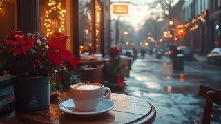 Relaxing Coffee Jazz ☕ Cozy Café Vibes for Study and Relaxation