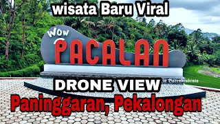 PACALAN, PANINGGARAN, PEKALONGAN || Drone View