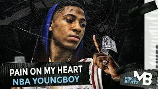 [FREE] NBA YoungBoy Type Beat "Pain On My Heart" {Prod By MikeBeatz x  @Audio Vice