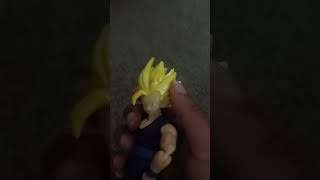 Goku Kills gohan