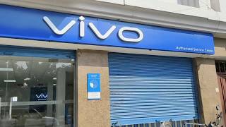 😯VIVO SERVICE CENTER