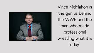 Adult Book Trailer - Ringmaster: Vince McMahon and the Unmaking of America