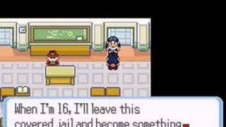 Pokemon Quartz - Dirty Little School Girl