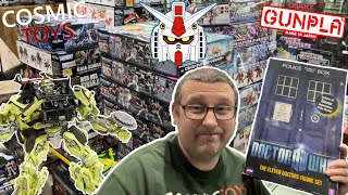 Masterpiece Transformers! Gundam Delivery! Fighting Fantasy Books! Godzilla x Kong! & Much More!