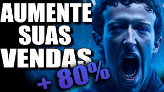 AUMENTE SUAS VENDAS EM +80% ! Aumente suas vendas com sua recuperação do GEEKZAP!