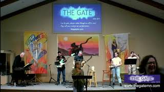 The Gate [MN] Sunday Night Service May 5th, 2024