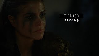 The 100 || strong