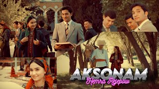 Hemra Rejepow 2024 - Aksonam (Official Video)