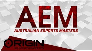 AEM S1 Finals Grand Final - Tainted Minds VS DarkSided Game 3