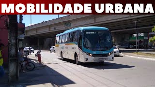 Mobilidade Urbana Na Região Metropolitana De Recife