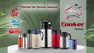 Cooker Termos - Yürek Çıkmazı Dizisi Sunar/Sundu Reklam Çalışması - ATOMEDYA