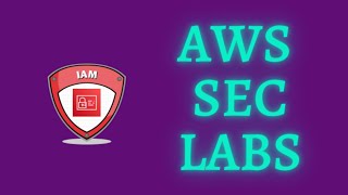 AWS Cloud Security - Real World Scenarios via AD Labs [Overview]