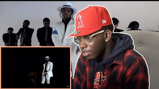 Americans/Africans Reacts to Poundz - Smooth Criminal [Music Video] | GRM Daily