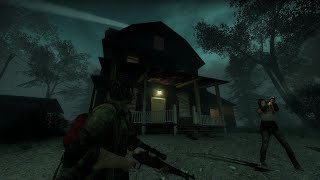 L4D2: Back To School - The Last Of US Edition