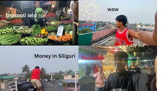 Siliguri vegetable market ‘ at night time #pronoj283vlog #youtuber #siliguri #youtube #viral